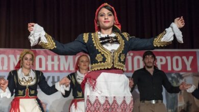 Η Εστία Κρητών Χαϊδαρίου σε βάζει στον υπέροχο κόσμο του παραδοσιακού χορού και της μουσικής 28