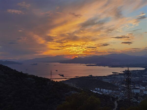 Κόλπος Ελευσίνας