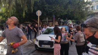 Συγκλονιστικές εικόνες από την Κρήτη 27