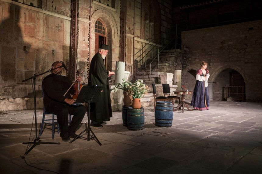 Με τη θεατρική παράσταση "Αθάνατες" ξεκίνησε ο Πολιτιστικός Σεπτέμβρης 2021 1