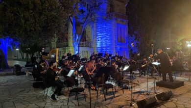 Έθελξε η Ορχήστρα Σύγχρονης Μουσικής της ΕΡΤ στο Παλατάκι 39