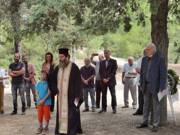 Αθάνατοι! - Ημέρα μνήμης για τους πατριώτες που εκτελέστηκαν στον Διομήδειο Κήπο 3