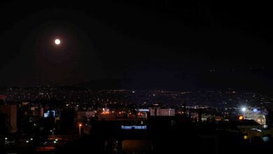 Η πόλη λουσμένη στο φεγγαρόφωτο - Πανοραμικές φωτογραφίες 11