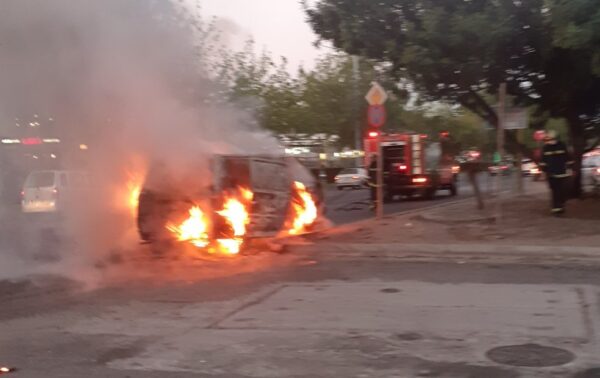 Τρίτο καμένο αυτοκίνητο στο Χαϊδάρι σε 1,5 μήνα 5