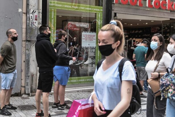 Εμβόλια: Χάσμα στην εμβολιαστική κάλυψη μεταξύ βόρειας και δυτικής Αττικής 47