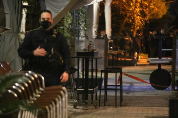 Περιστέρι: Συμπλοκή με πυροβολισμούς έξω από μπαρ - Πάνω από 10 προσαγωγές 27