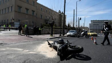 Δίωξη στον οδηγό του οχήματος της Ντόρας Μπακογιάννη που σκότωσε τον Ιάσονα 73