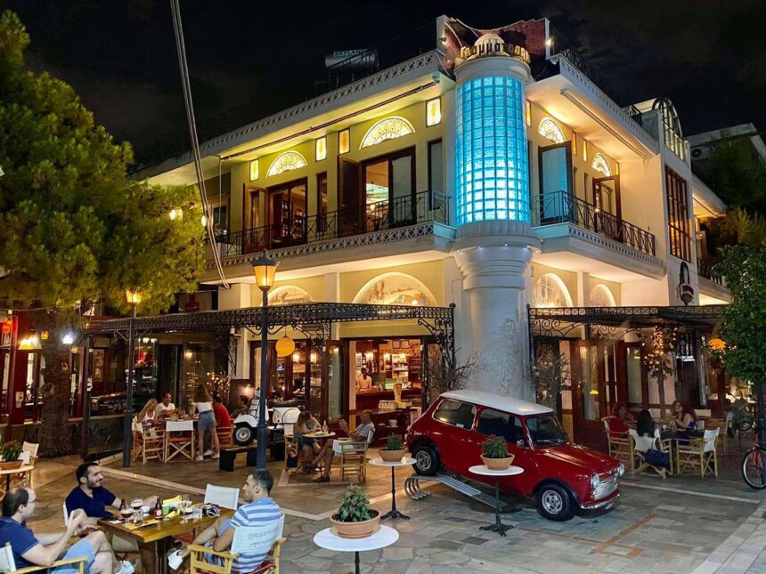 Μουσική από την τεράστια παράδοση της Ινδίας - Sitar και tabla σε ένα... μακρινό ταξίδι 1