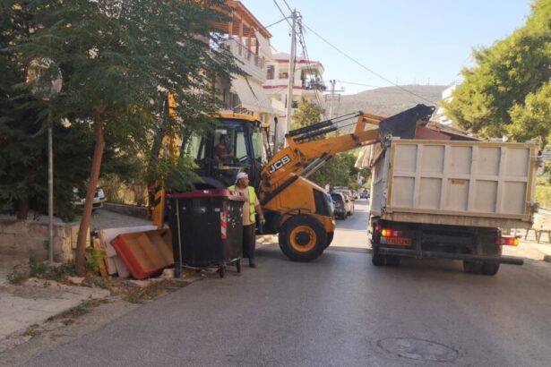 Ο παράγοντας "άνθρωπος" και το Τοπικό Σχέδιο Διαχείρισης Αποβλήτων του Δήμου Χαϊδαρίου 7