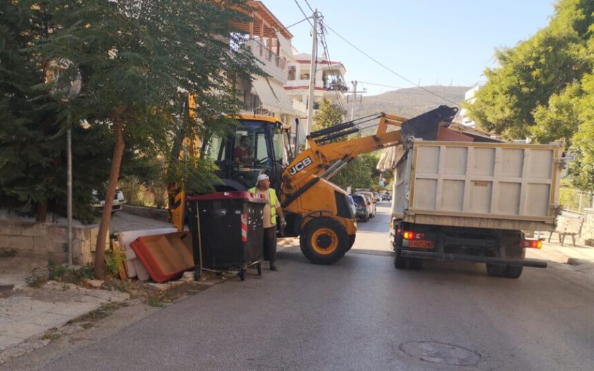 Προβλήματα και αδικίες στην Υπηρεσία Καθαριότητας 1