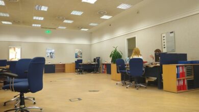 Επίθεση τα ξημερώματα στη Eurobank της Λ. Αθηνών 1