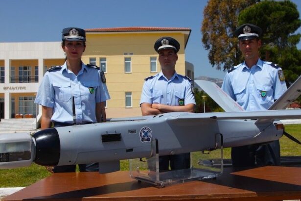 Κλήσεις από drone – Εναέριοι έλεγχοι κυκλοφορίας... τελευταίας τεχνολογίας 7