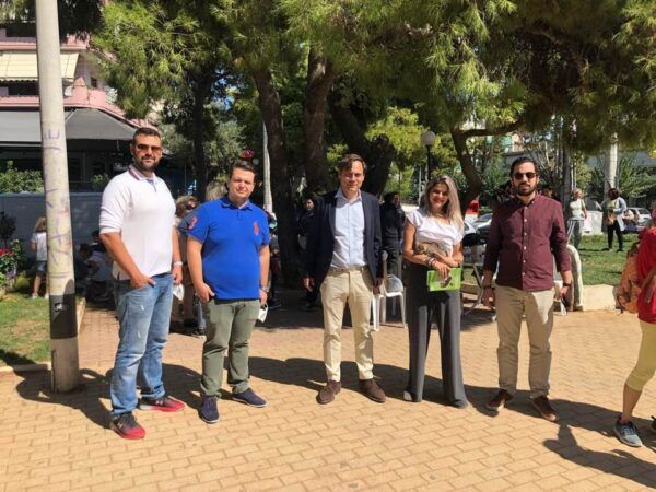 Εκδήλωση γεμάτη αγάπη για τα αδεσποτάκια του Δήμου μας 7
