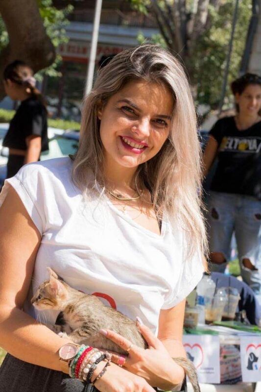 Εκδήλωση γεμάτη αγάπη για τα αδεσποτάκια του Δήμου μας 9