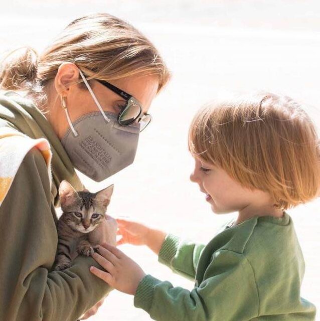 Εκδήλωση γεμάτη αγάπη για τα αδεσποτάκια του Δήμου μας 1