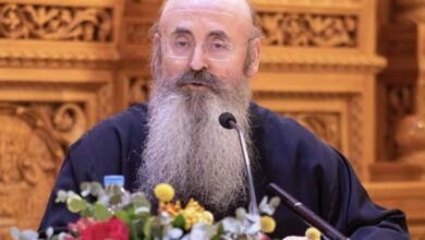 Νέος Μητροπολίτης Περιστερίου ο Γρηγόριος Παπαθωμάς 21
