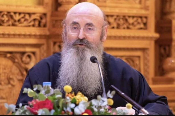 Νέος Μητροπολίτης Περιστερίου ο Γρηγόριος Παπαθωμάς 13