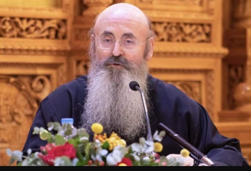 Νέος Μητροπολίτης Περιστερίου ο Γρηγόριος Παπαθωμάς 2 Νέος Μητροπολίτης Περιστερίου ο Γρηγόριος Παπαθωμάς 1