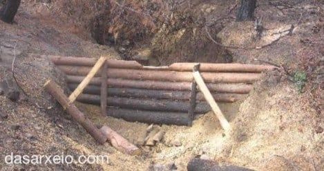 Δασικές φωτιές και πλημμύρες: Πάρνηθα 2007 - Β. Εύβοια 2021 3