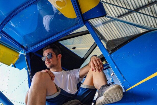 Ηλεκτρονική μουσική και εντυπωσιακά εναέρια πλάνα από το αεροδρόμιο της Κωπαΐδας 7