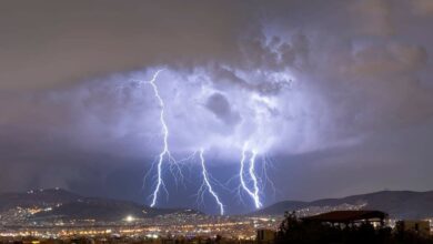 Καιρός: "Βαλκανικός χιονιάς" θα ρίξει κατακόρυφα τη θερμοκρασία 47