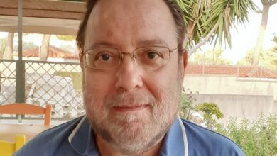 O Τάσος Μαρινάκης έφυγε πρόωρα για το μεγάλο ταξίδι 19