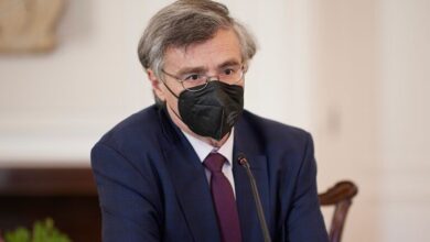 Σ. Τσιόδρας: Μελέτη για την αποτελεσματικότητα των εμβολίων στην Ελλάδα 15