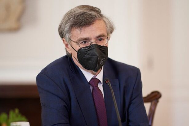 Σ. Τσιόδρας: Μελέτη για την αποτελεσματικότητα των εμβολίων στην Ελλάδα 31