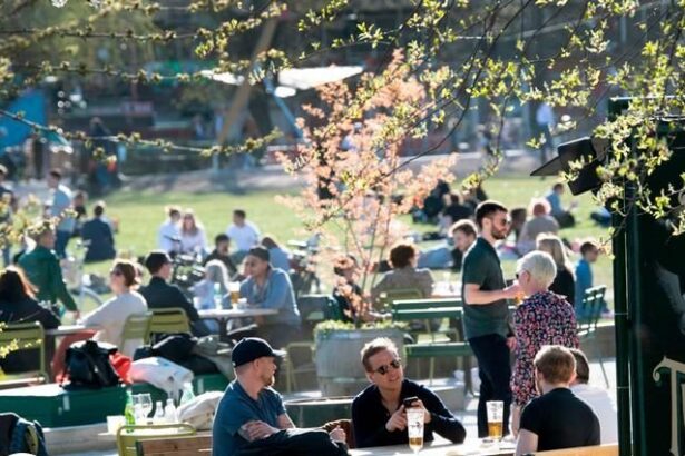 Σουηδία vs Ελλάδα: Ριζικά αντίθετες στρατηγικές, ίδιοι θάνατοι από κορονοϊό 7