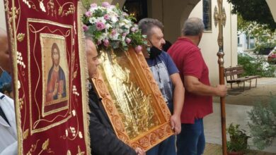 Το ΨΝΑ γιόρτασε τον Άγιο Γεράσιμο 35