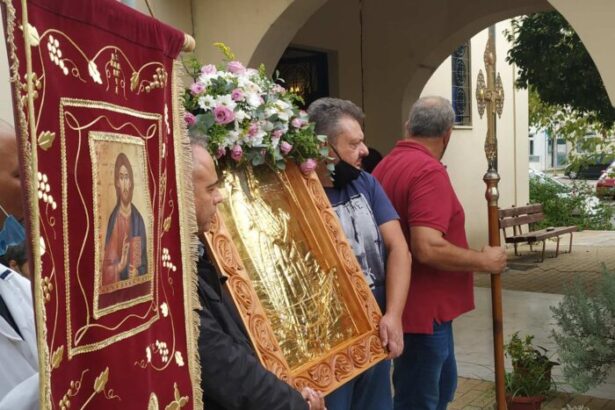 Το ΨΝΑ γιόρτασε τον Άγιο Γεράσιμο 19