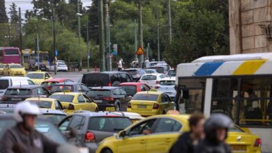 Νέος δακτύλιος από 25 Οκτωβρίου 21