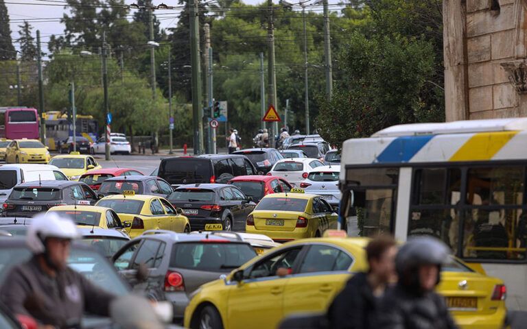 Νέος δακτύλιος από 25 Οκτωβρίου 1