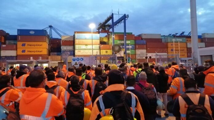 λιμανι Cosco