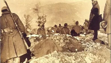 "Περίπατος προς Αθήνα": Η σκληρή Μάχη της Γκραμπάλας που γκρέμισε τα όνειρα του ιταλικού φασισμού 75