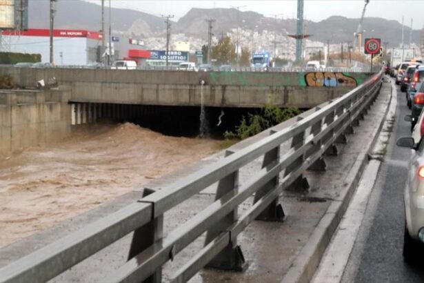Κηφισός ώρα μηδέν: "Κορυφαίο θέμα για το Λεκανοπέδιο, μπορεί να διαλύσει ένα κομμάτι του" 3