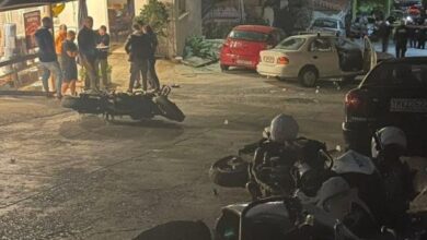 Καταδίωξη στο Πέραμα: Ένας νεκρός και επτά τραυματίες - Οι έξι αστυνομικοί 15