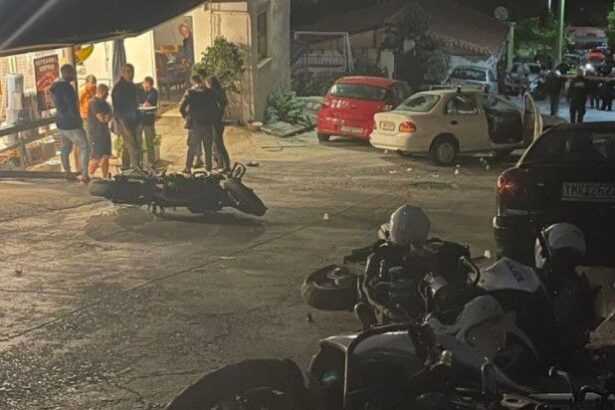 Καταδίωξη στο Πέραμα: Πώς εκτυλίχθηκε λεπτό προς λεπτό 23