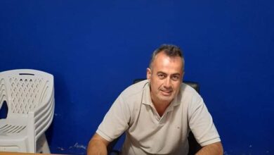 Λουκάς Καραστατήρης, υποψήφιος πρόεδρος Νέας Δημοκρατίας Χαϊδαρίου 3