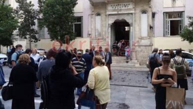 Κρήτη: Ανησυχία για τη μικρή μετασεισμική ακολουθία του σεισμού που έγινε αισθητός σε Κύπρο και Αίγυπτο 1