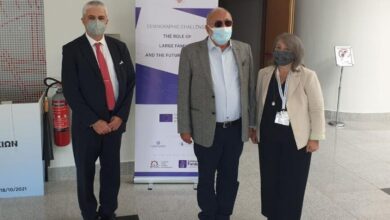 "Η Πολιτεία να θεσπίσει κίνητρα για να στηρίξει τη γεννητικότητα" 13