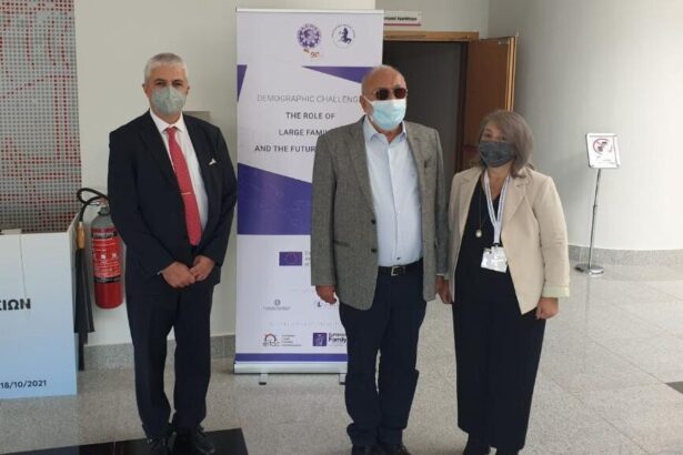 "Η Πολιτεία να θεσπίσει κίνητρα για να στηρίξει τη γεννητικότητα" 31