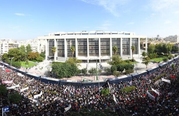 Κάλεσμα σε κινητοποίηση για τον ένα χρόνο από την καταδίκη της εγκληματικής Χρυσής Αυγής 3