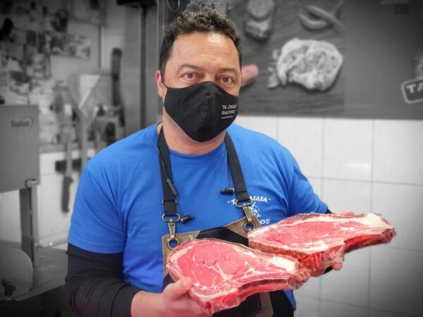 Κρεοπωλεία Πάσχος "Τα παιδιά": 3 καταστήματα & 1 e-Shop για τους λάτρεις της κρεατοφαγίας. 8 Κρεοπωλεία Πάσχος "Τα παιδιά": 3 καταστήματα & 1 e-Shop για τους λάτρεις της κρεατοφαγίας. 7