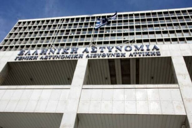 Χαϊδαριώτης ο νέος διοικητής της Άμεσης Δράσης, μετά τις ριζικές αλλαγές Θεοδωρικάκου στην Αστυνομία 41