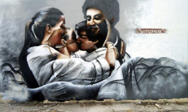 Skitsofrenis: Ο Μεσσήνιος street artist που μπήκε στο Reuters και πιστεύει πως "όταν η τέχνη βγαίνει στο δρόμο, η μιζέρια μπαίνει στο μουσείο" 15 Skitsofrenis: Ο Μεσσήνιος street artist που μπήκε στο Reuters και πιστεύει πως "όταν η τέχνη βγαίνει στο δρόμο, η μιζέρια μπαίνει στο μουσείο" 14