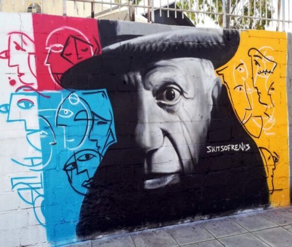 Skitsofrenis: Ο Μεσσήνιος street artist που μπήκε στο Reuters και πιστεύει πως "όταν η τέχνη βγαίνει στο δρόμο, η μιζέρια μπαίνει στο μουσείο" 21 Skitsofrenis: Ο Μεσσήνιος street artist που μπήκε στο Reuters και πιστεύει πως "όταν η τέχνη βγαίνει στο δρόμο, η μιζέρια μπαίνει στο μουσείο" 20