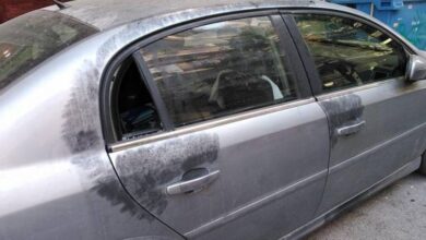 "Στο σημείο αυτό γίνεται συχνά πλιάτσικο σε παρκαρισμένα αυτοκίνητα!" 5