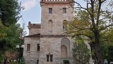 Μεγάλο έργο στην εμβληματική "τριλογία" - Νέοι ρόλοι για τα ιστορικά κτήρια 3