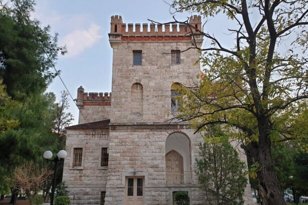 Μεγάλο έργο στην εμβληματική "τριλογία" - Νέοι ρόλοι για τα ιστορικά κτήρια 43